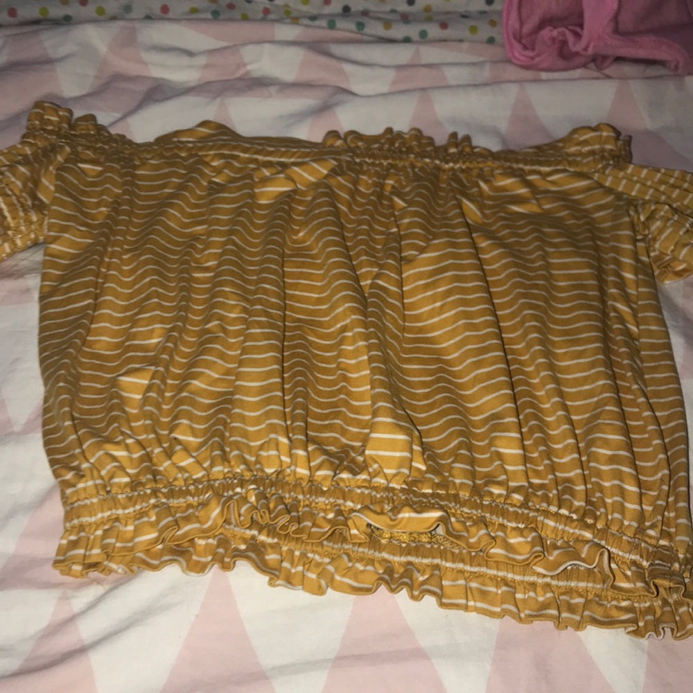 Don’t wear it anymore